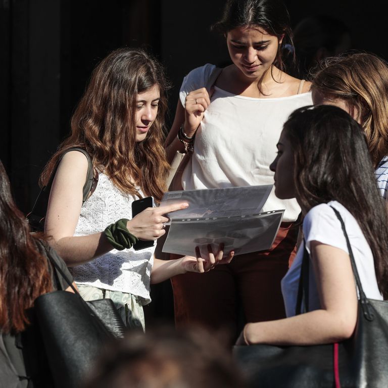 Studenti maturit&agrave; (Agf)