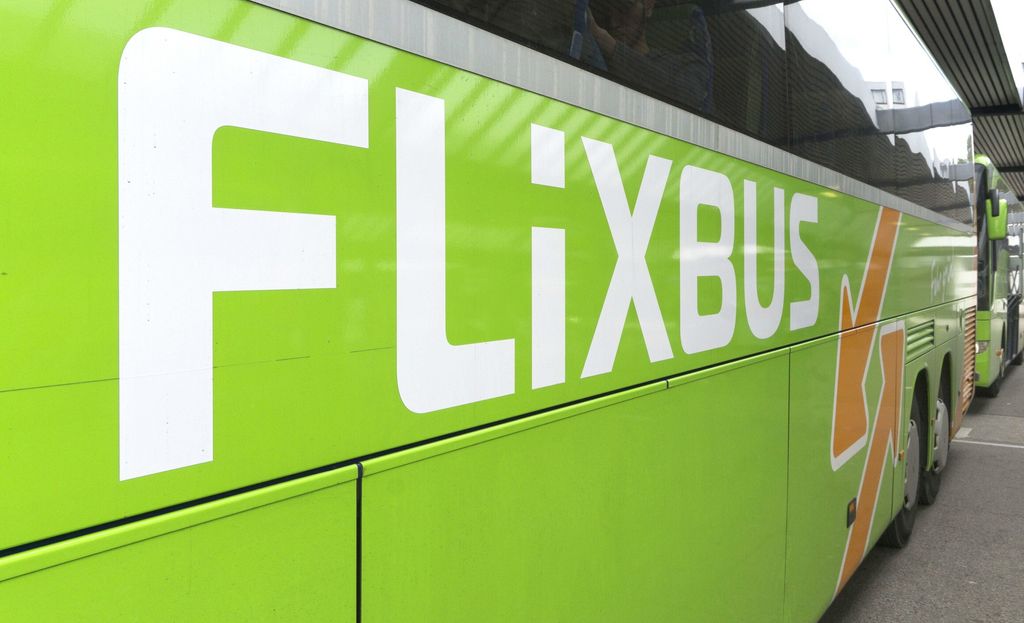 &nbsp;Flixbus