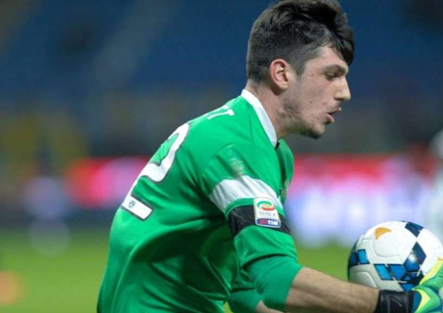 Calcio: Scuffet dice no a Simeone "grazie Atletico, resto a Udine"