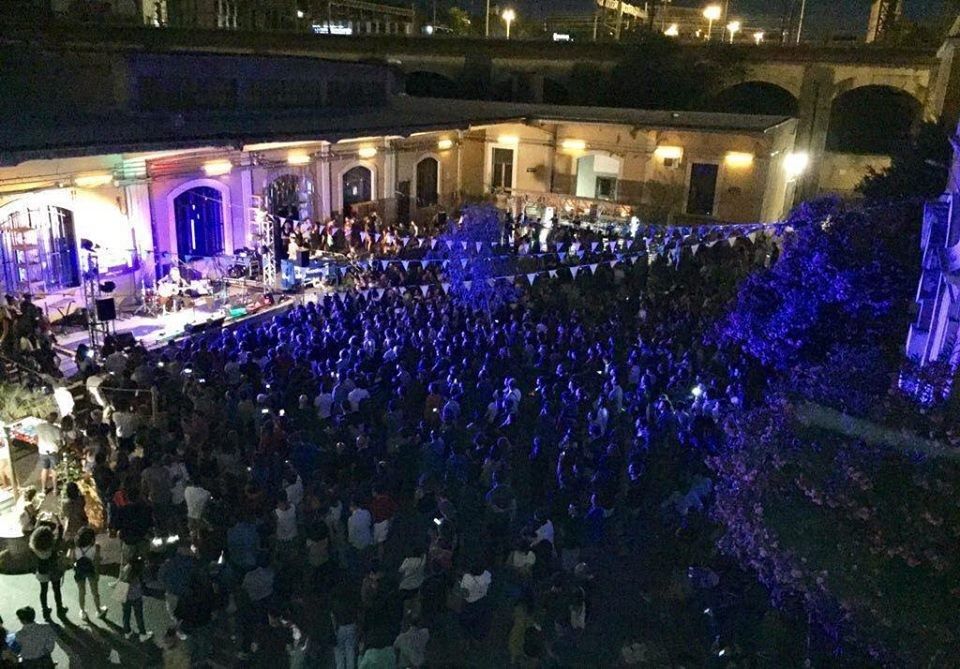 &nbsp;La presentazione del disco domenica scorsa all'Ex Dogana di Roma