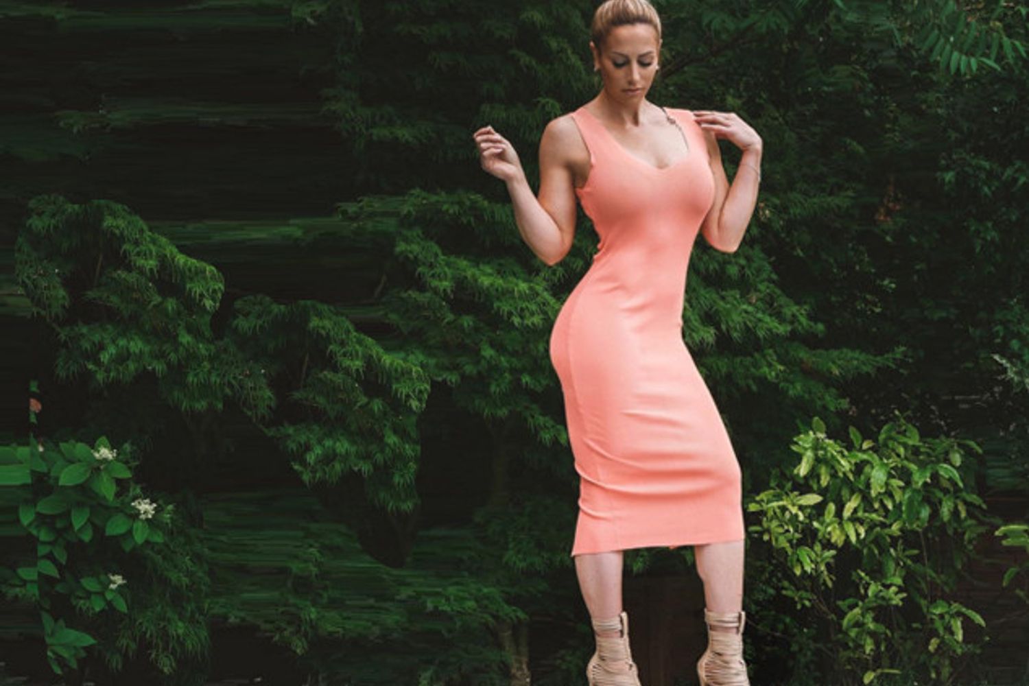 Rebecca Burger (profilo instagram)&nbsp;