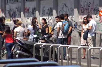 esame maturita (fotogramma Vista)&nbsp;