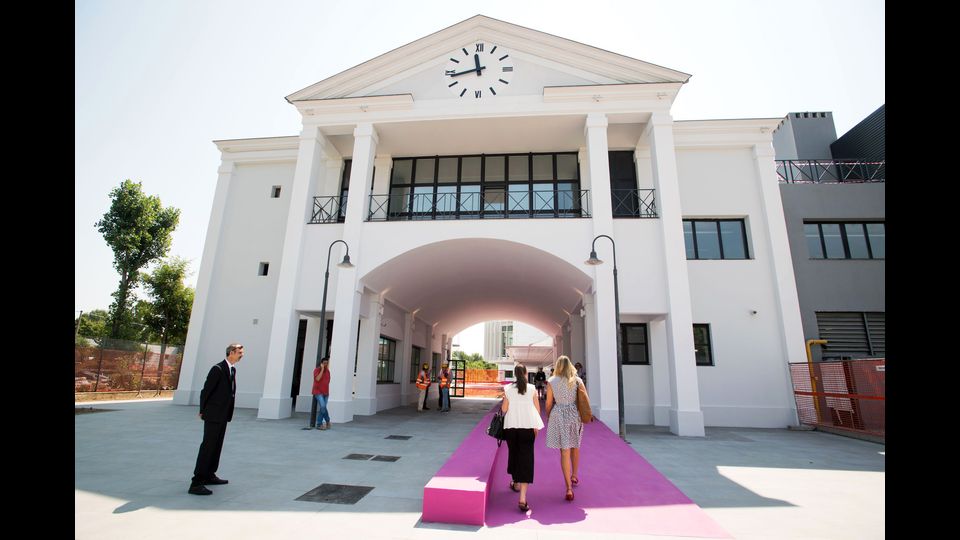 Prende corpo la FashionResearch Italy (FRI), la fondazione no-profit creata da Alberto Masotti, ex patron de 'La Perla' negli spazi completamente rinnovati della sede del Gruppo.