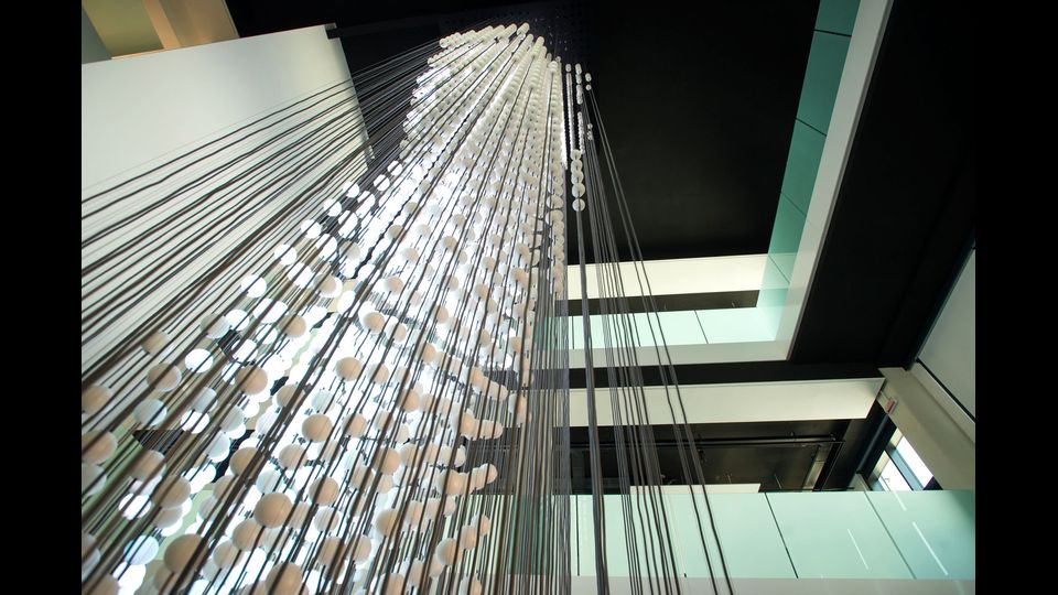 La nuova struttura, in zona Roveri a Bologna, ospiter&agrave; al suo interno aule didattiche, laboratori, spazi espositivi ed un archivio di libri e disegni unico nel suo genere.