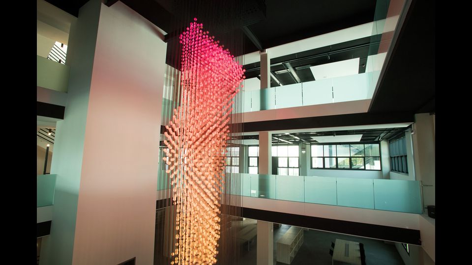 L'apertura &egrave; prevista il 21 ottobre 2017 e il 22 giugno sono state presentate in anteprima le due icone simbolo della fondazione: la 'Passerella multimediale' per la riproduzione di sfilate virtuali e la 'Statua di Donna' dedicata a tutto il genere femminile per celebrare la donna, appunto, come vera protagonista delle manifatture del fashion.