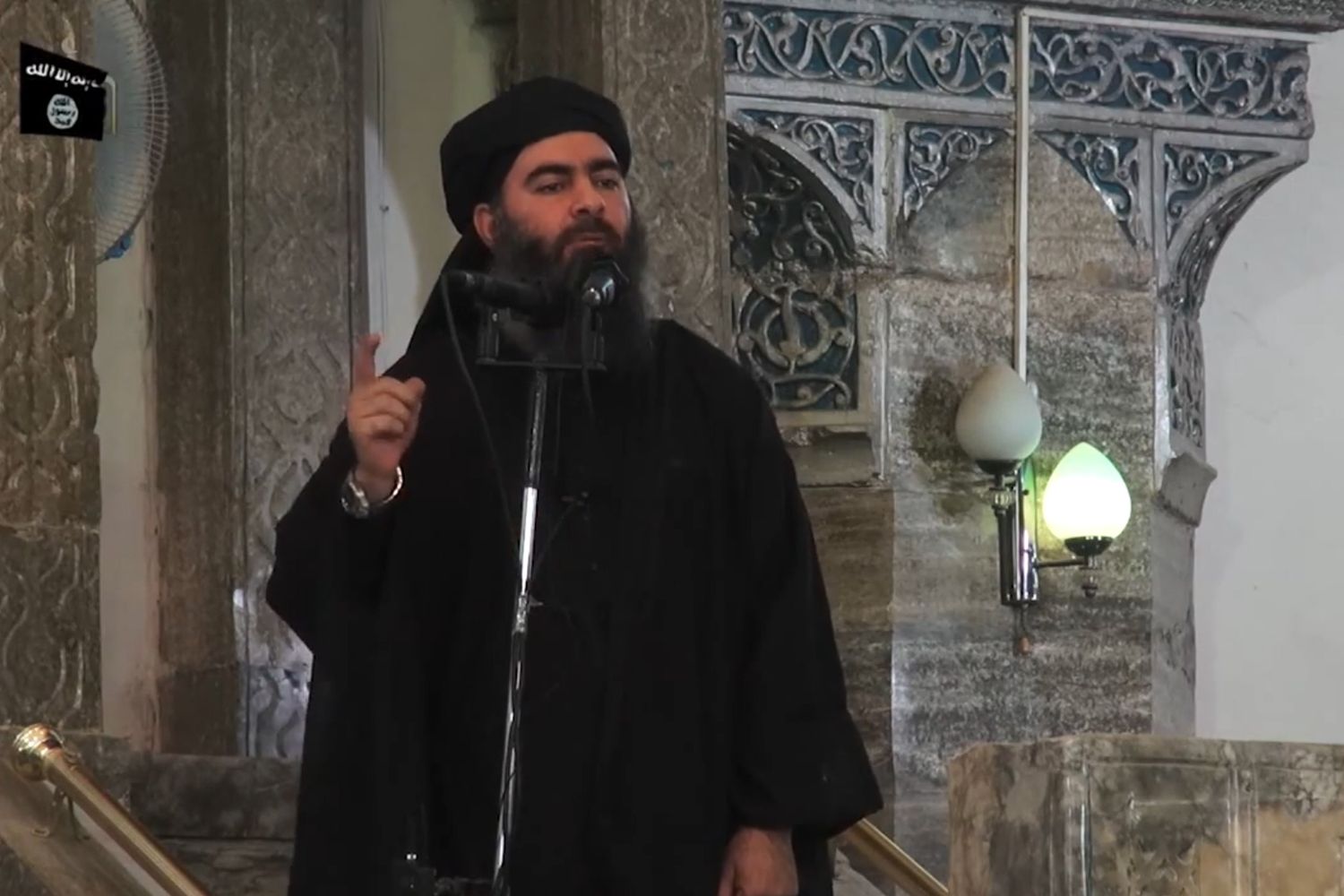 &nbsp;Al Baghdadi