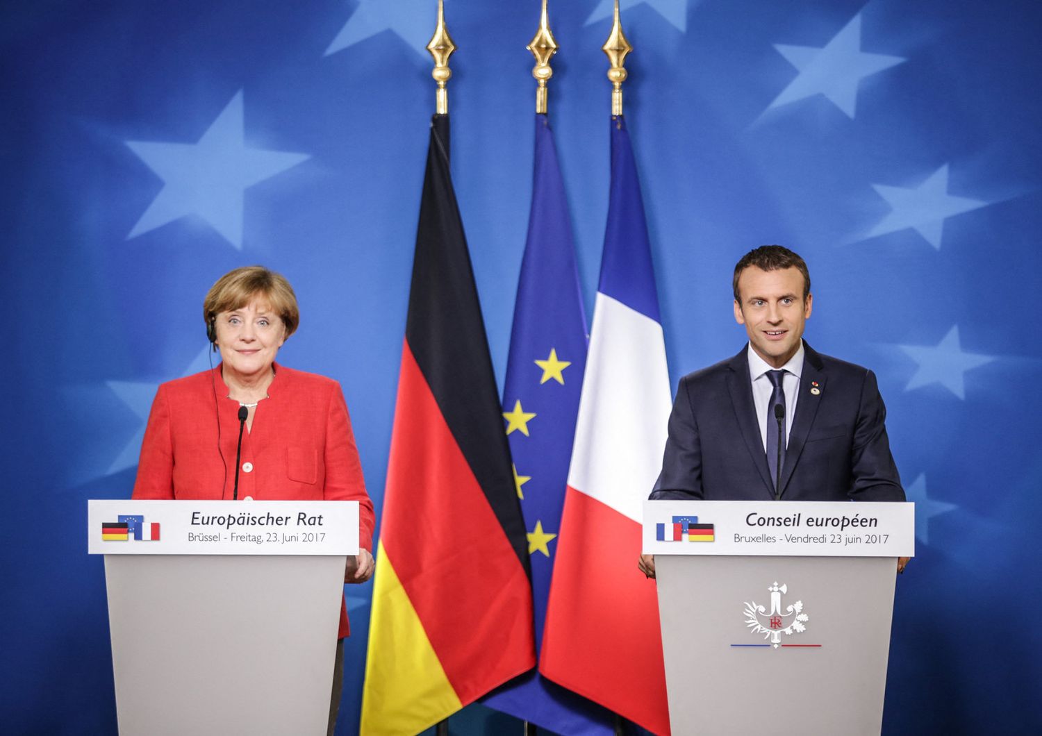 Merkel-Macron (afp)&nbsp;