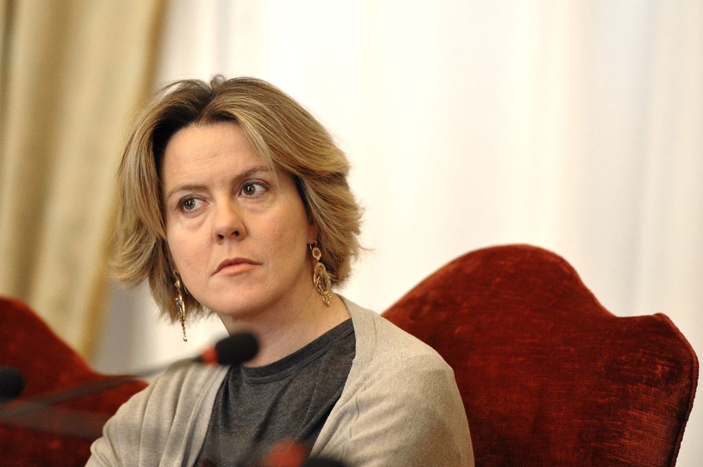 Beatrice Lorenzin (Agf) &nbsp;