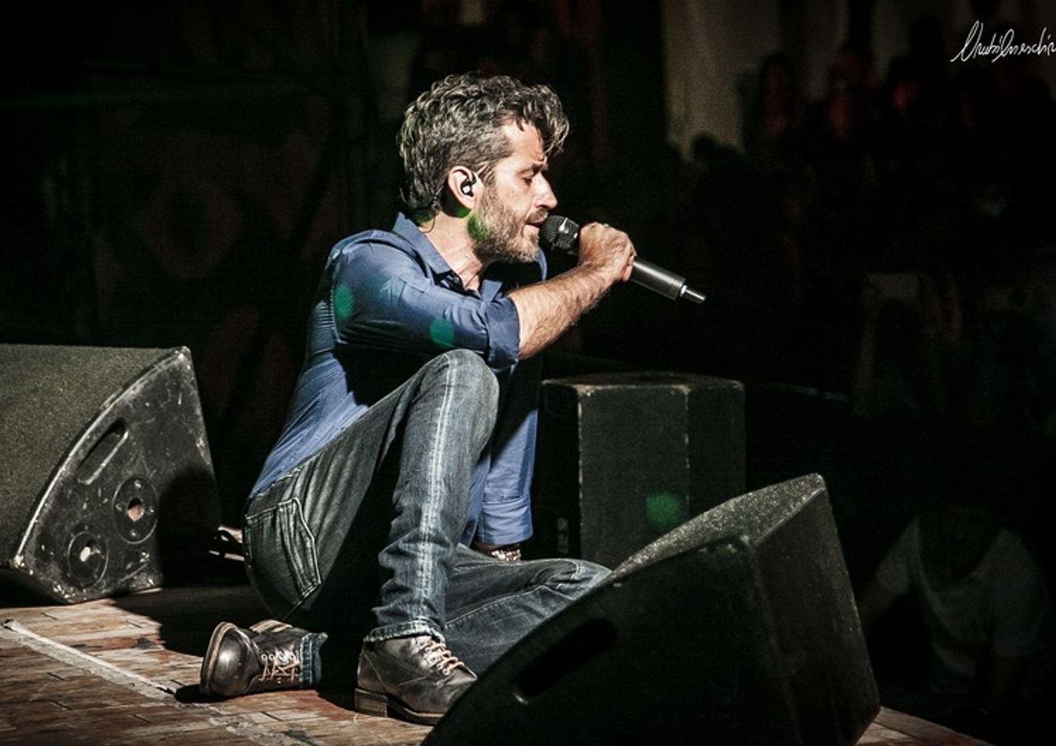 &nbsp;Daniele Silvestri