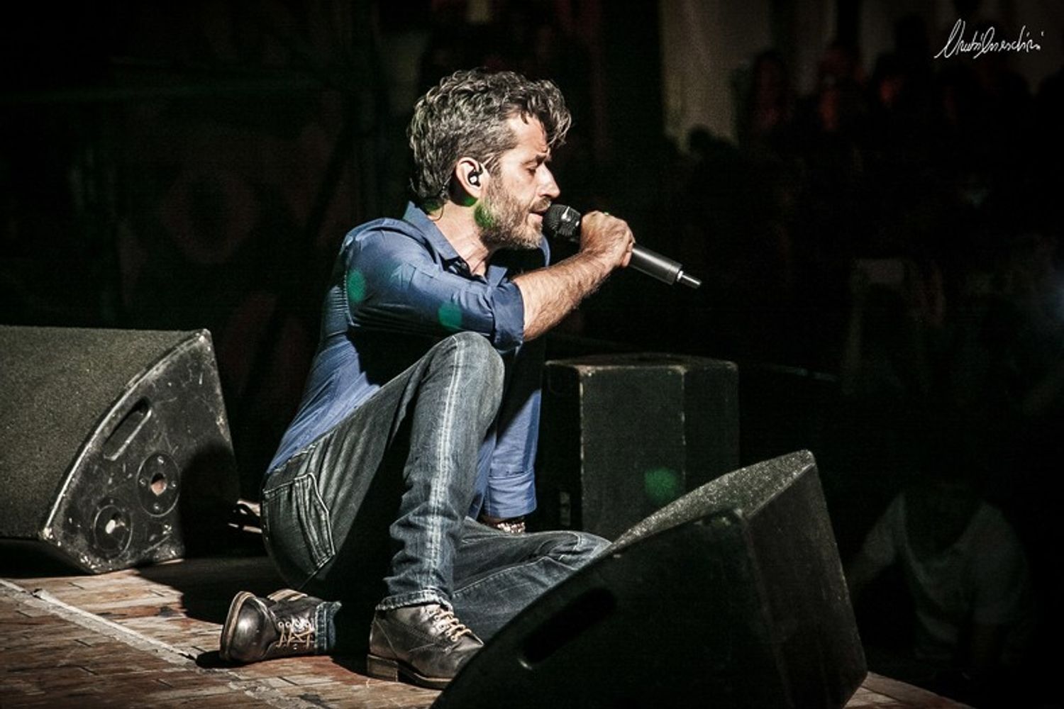 &nbsp;Daniele Silvestri