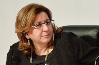 &nbsp;Barbara Morgante, ad Trenitalia (Afp)