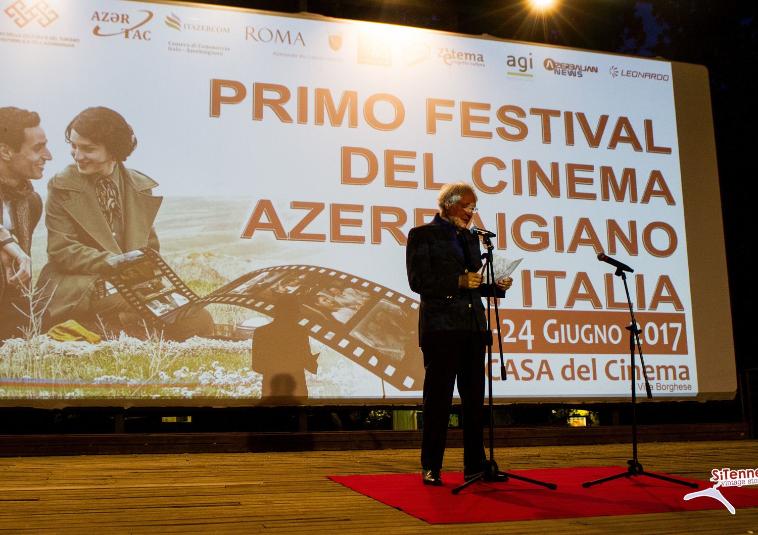 Azerbaigian Festival Cinema&nbsp;
