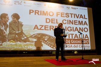 Azerbaigian Festival Cinema&nbsp;