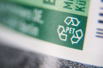 &nbsp;riciclo differenziata plastica