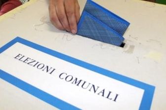 &nbsp;Elezioni comunali