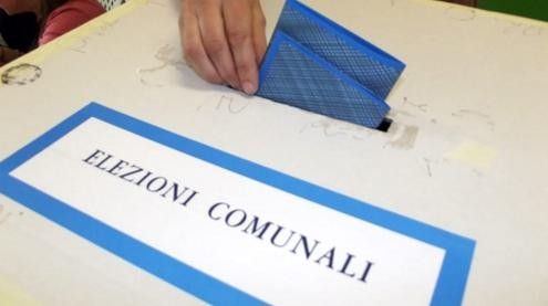 &nbsp;Elezioni comunali