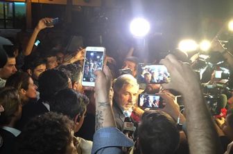 &nbsp;Marco Bucci, sindaco di Genova