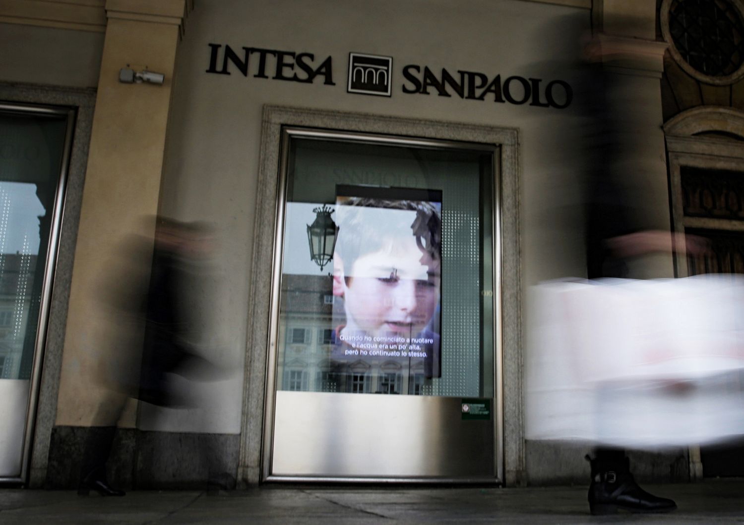 &nbsp;Intesa Sanpaolo