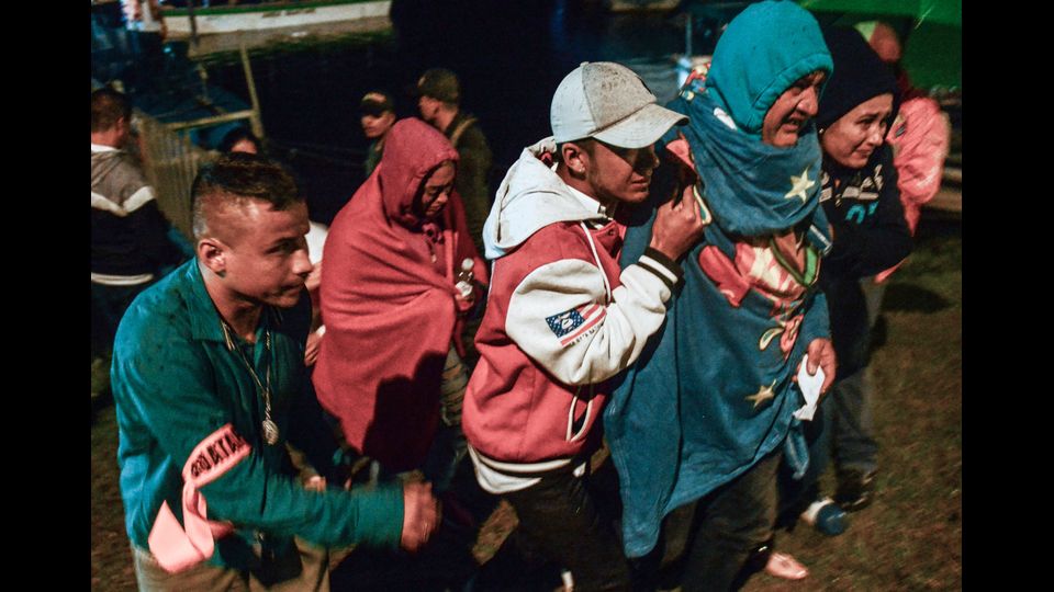 Il numero reale dei dispersi non &egrave; ancora chiaro perch&eacute; molti di questi battelli non hanno un registro dettagliato dei passeggeri a bordo.&nbsp;(Afp)