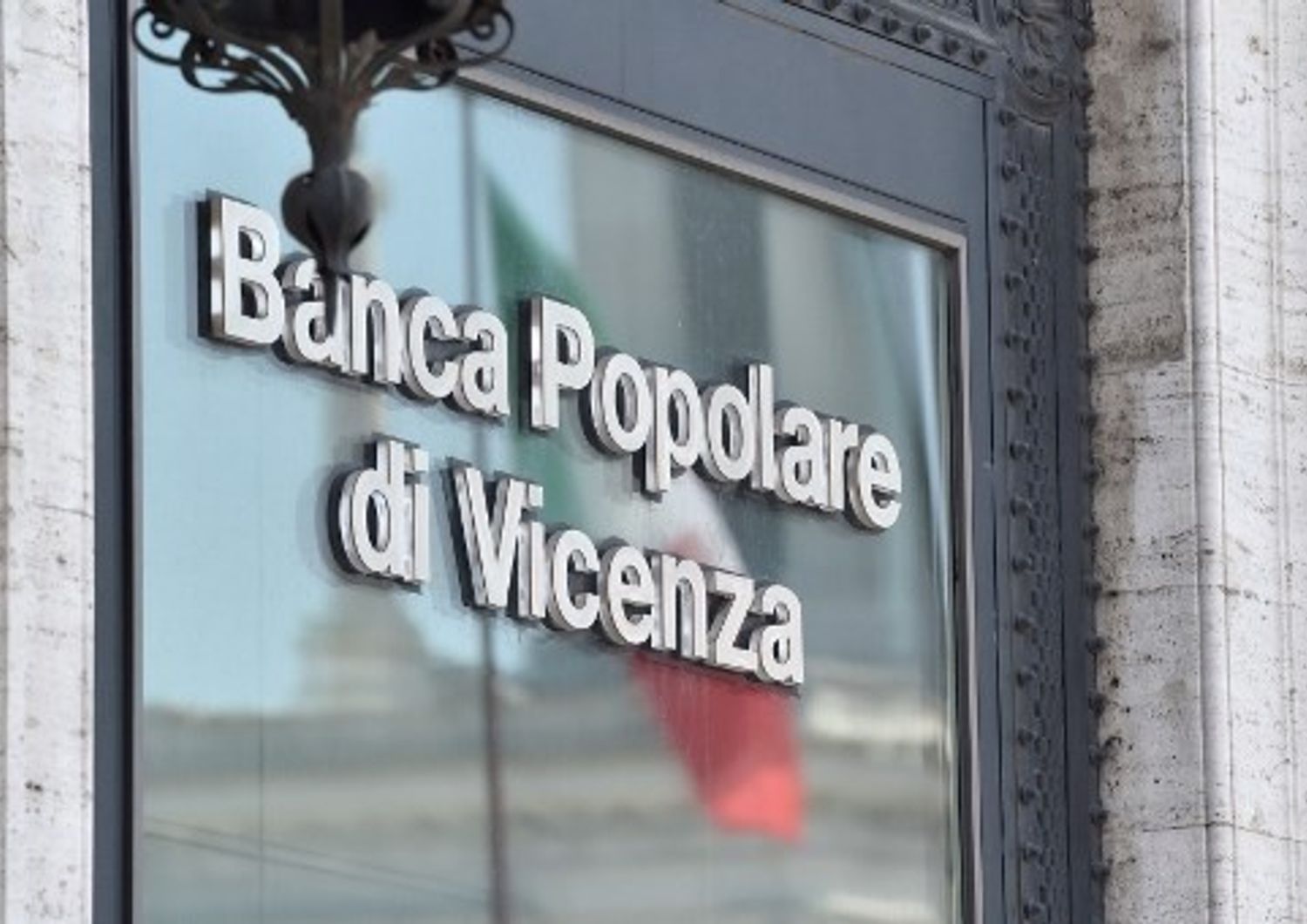 &nbsp;La sede della Popolare di Vicenza