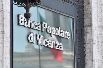 &nbsp;La sede della Popolare di Vicenza