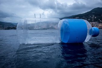 La piaga dei rifiuti di plastica negli oceani &nbsp;