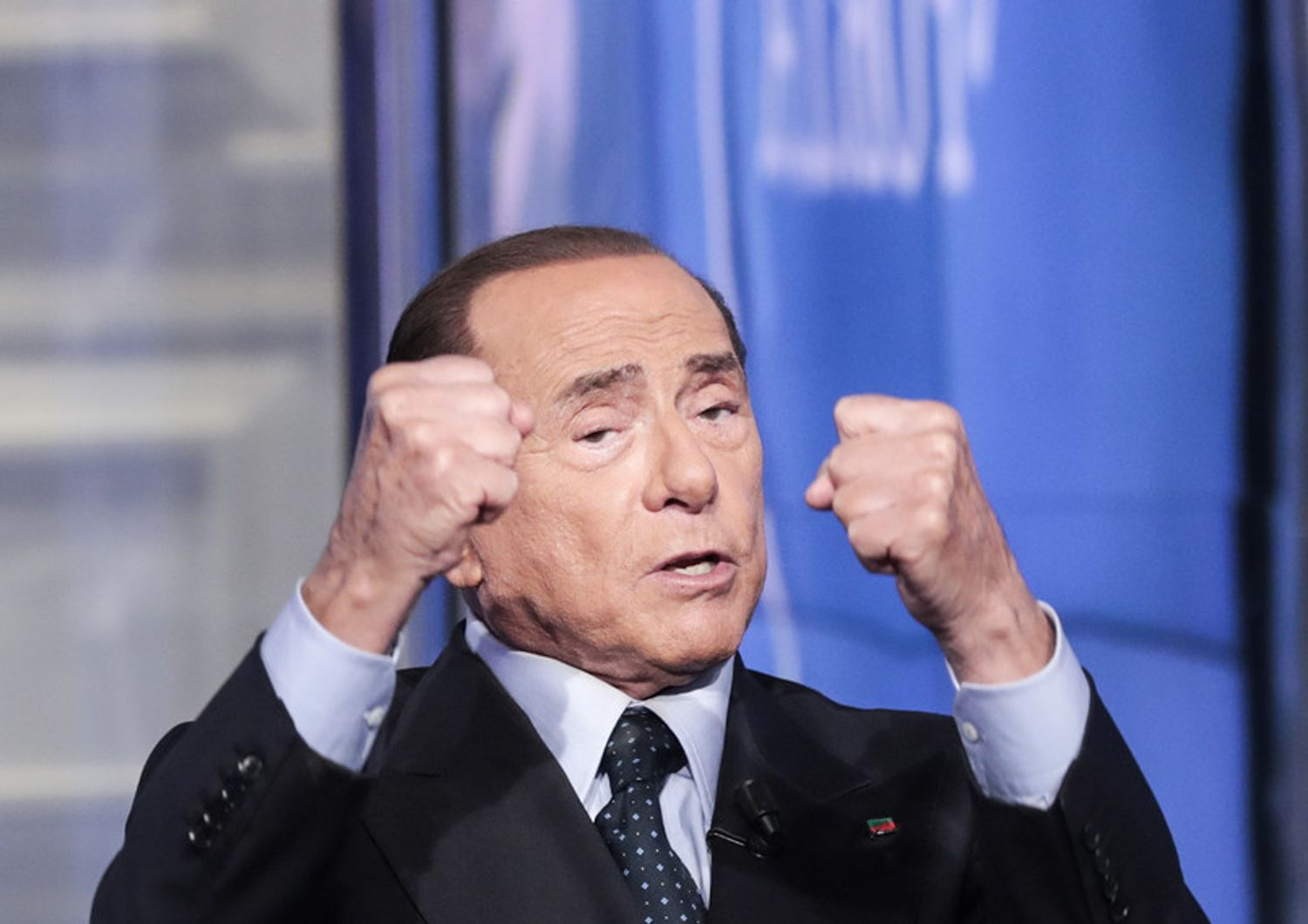 &nbsp;Berlusconi (Agf)