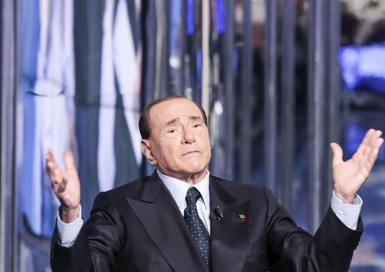 &nbsp;Berlusconi (Agf)