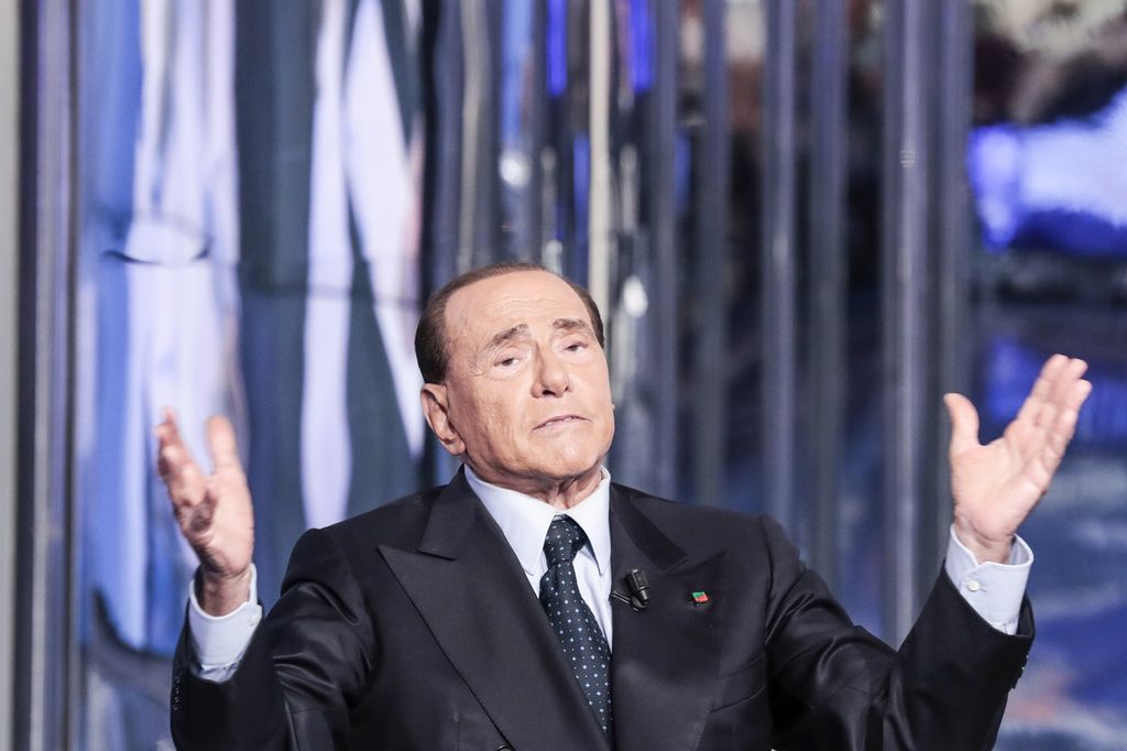 &nbsp;Berlusconi (Agf)