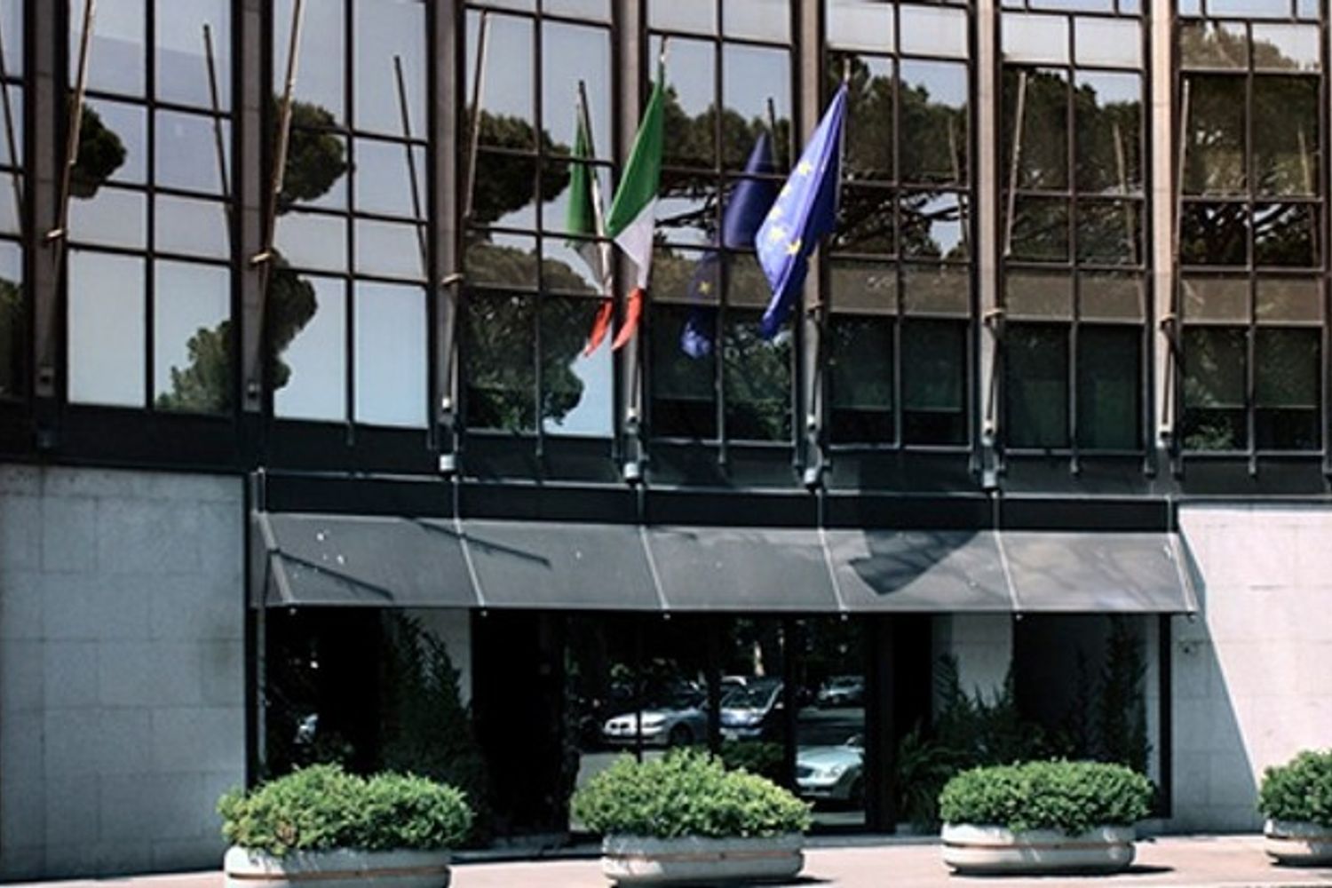 &nbsp;La sede di Leonardo