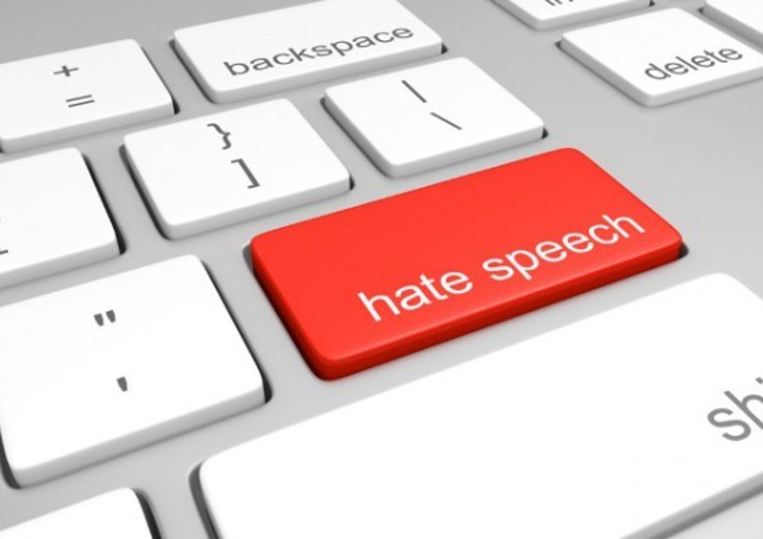 Hate speech