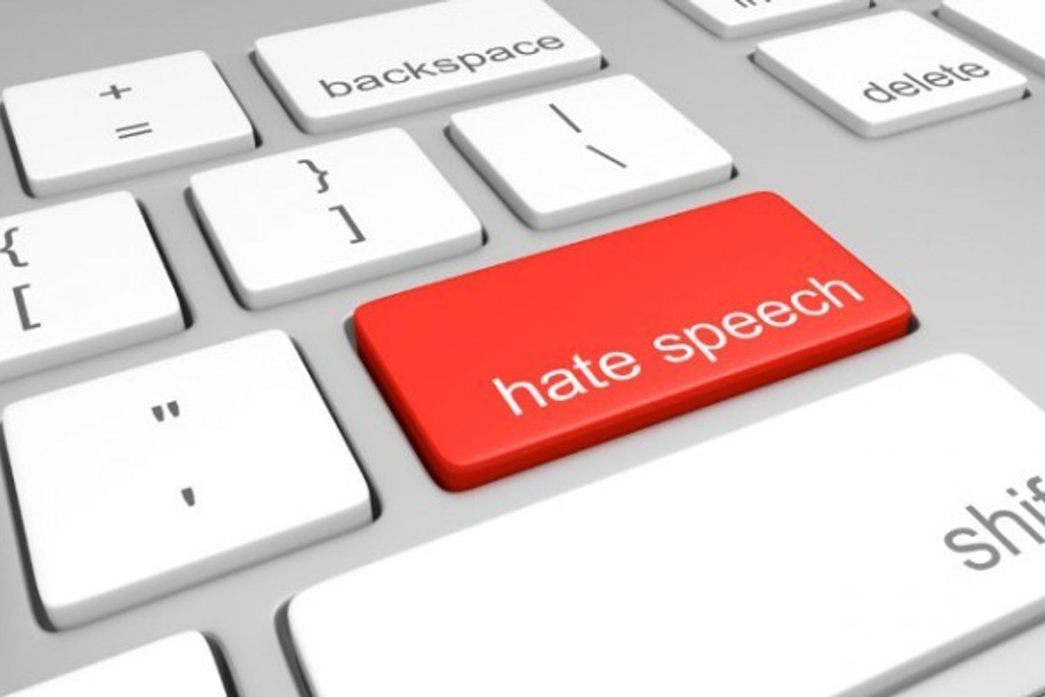 Hate speech