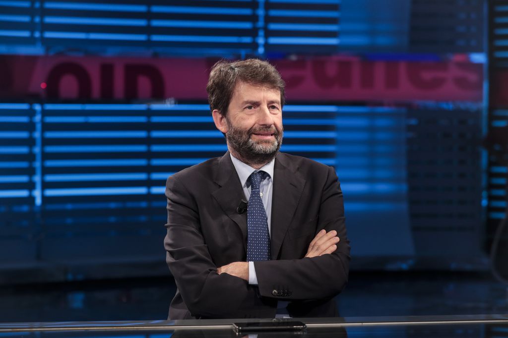 Dario Franceschini (AGF)&nbsp;