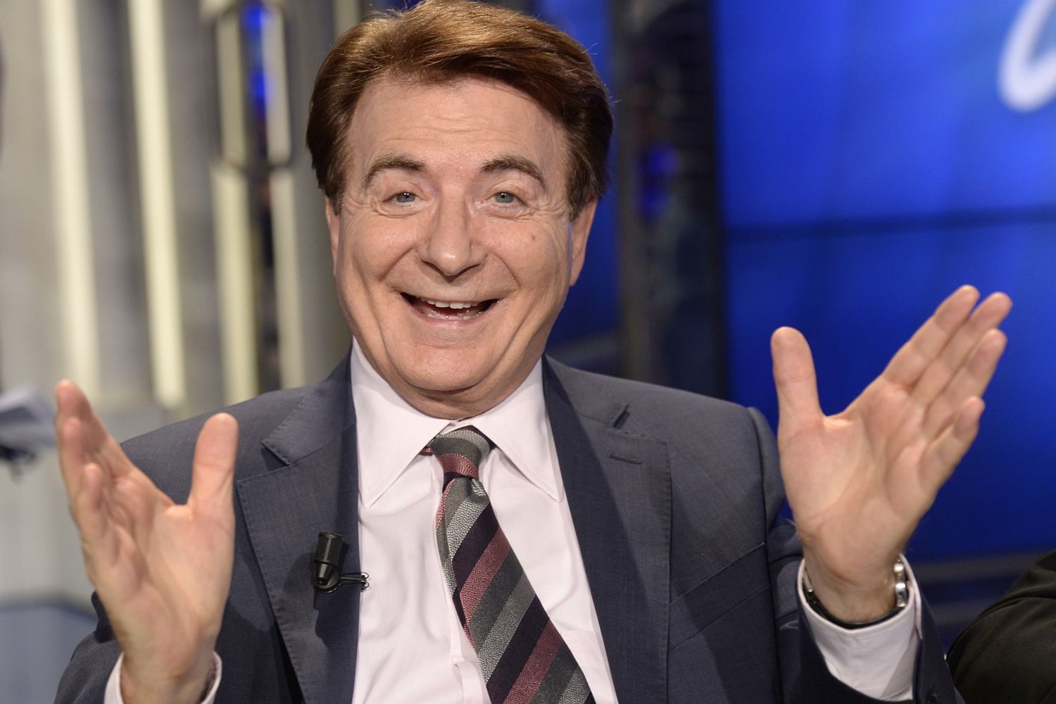 &nbsp;Paolo Limiti (Agf)