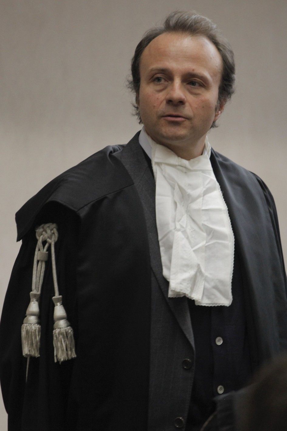 Henry John Woodcock (Afp)&nbsp;