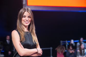 &nbsp;Giulia Innocenzi (Agf)&nbsp;