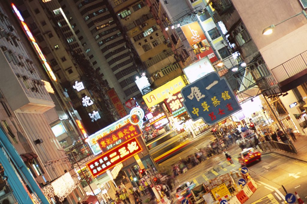 Hong Kong (AFP)&nbsp;