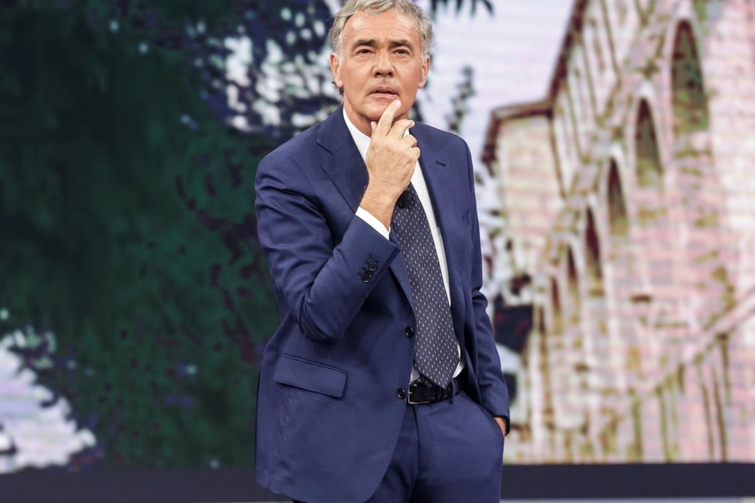&nbsp;Massimo Giletti (Agf)