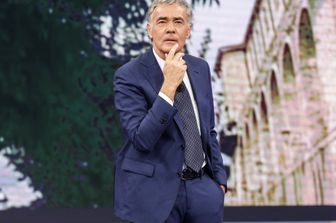 &nbsp;Massimo Giletti (Agf)