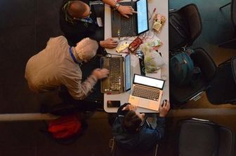 &nbsp;HackNight@Museum &ndash; The Big Hack Museo Capodimonte Napoli - Aspettando Maker Fare Rome 2017