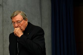 &nbsp;George Pell