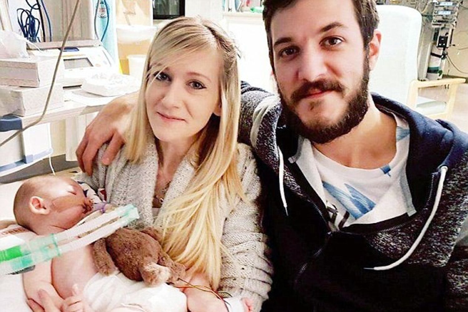 &nbsp;Charlie Gard