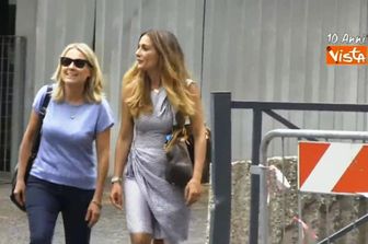 &nbsp;Federica Sciarelli (AgenziaVista)