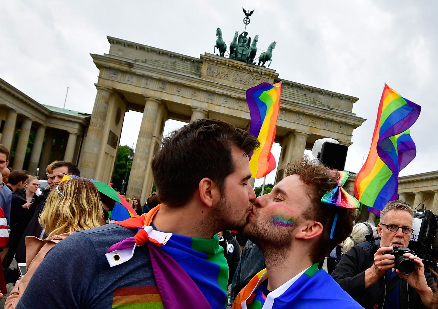 &nbsp;Matrimoni gay in Germania