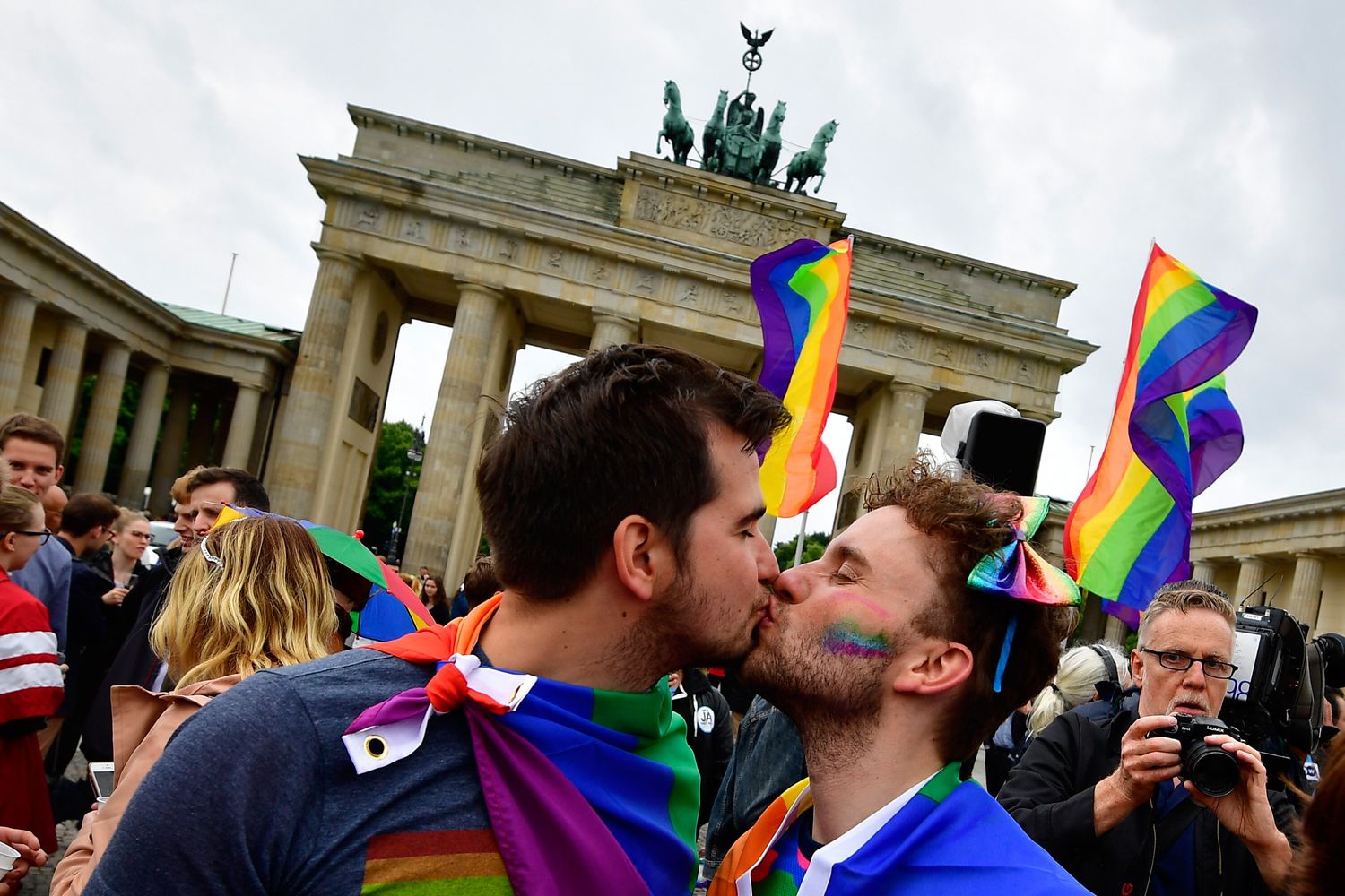 &nbsp;Matrimoni gay in Germania