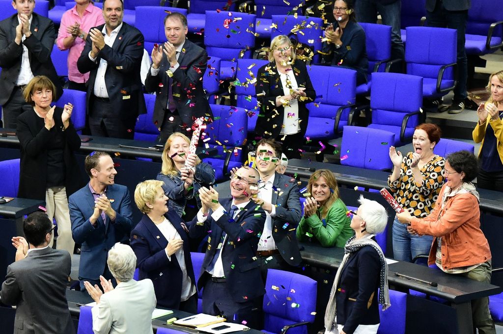 &nbsp;Matrimoni gay in Germania