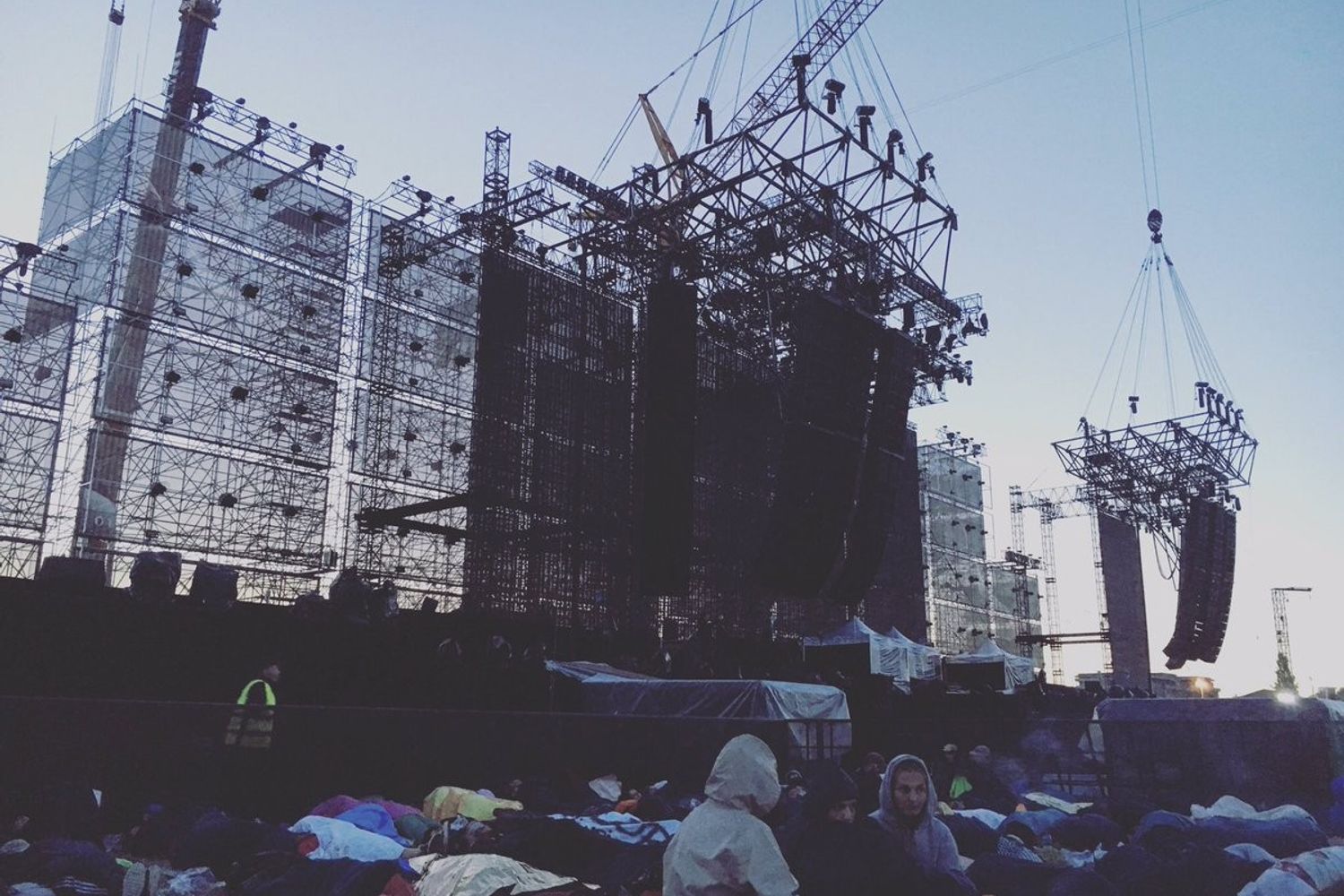 &nbsp;Concerto Vasco Rossi, l'attesa