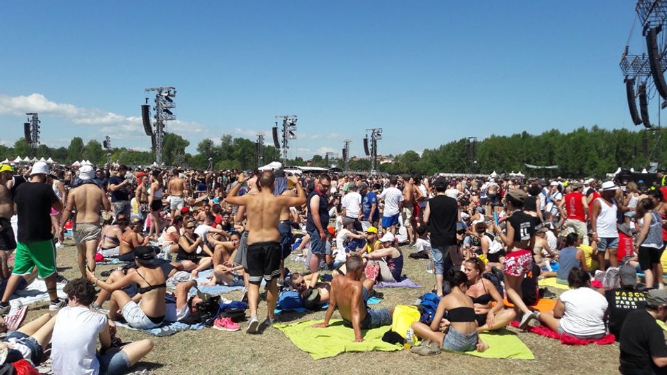 Il Vasco Modena Park &quot; &egrave; qualcosa di straordinario&quot; e &quot;pu&ograve; diventare un riferimento in Europa per l'organizzazione di eventi simili&quot;. Lo dice all'AGI il sindaco di Modena, Gian Carlo Muzzarelli, e lo dice senza nascondere la soddisfazione per come sta andando questa lunga vigilia del concerto-evento del Kom, per l'organizzazione messa in piedi e per come sta procedendo il lavoro febbrile dietro le quinte, anzi dietro l'enorme palco.&nbsp;