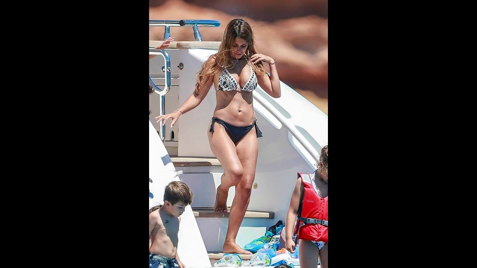 &nbsp;Antonella Roccuzzo