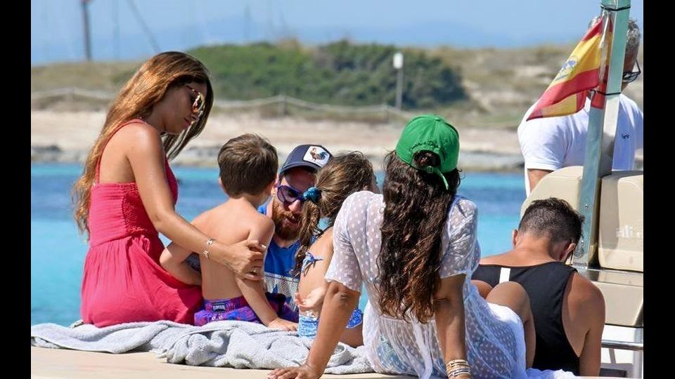 &nbsp;Antonella Roccuzzo&nbsp;